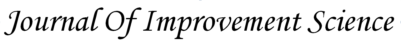 Journal of Improvement Science